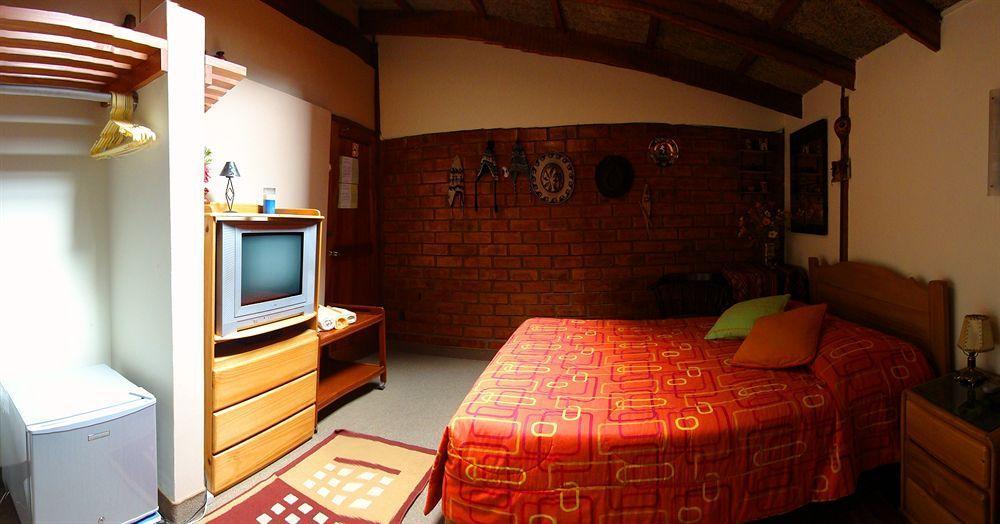 D'Osma Bed & Breakfast Лима Екстериор снимка