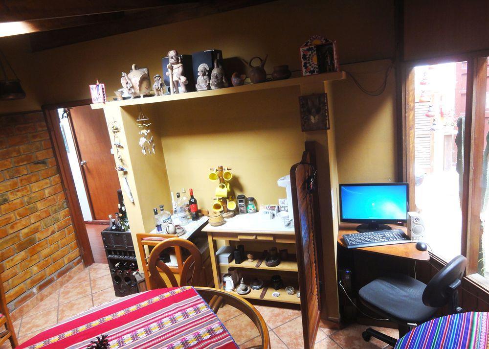 D'Osma Bed & Breakfast Лима Екстериор снимка