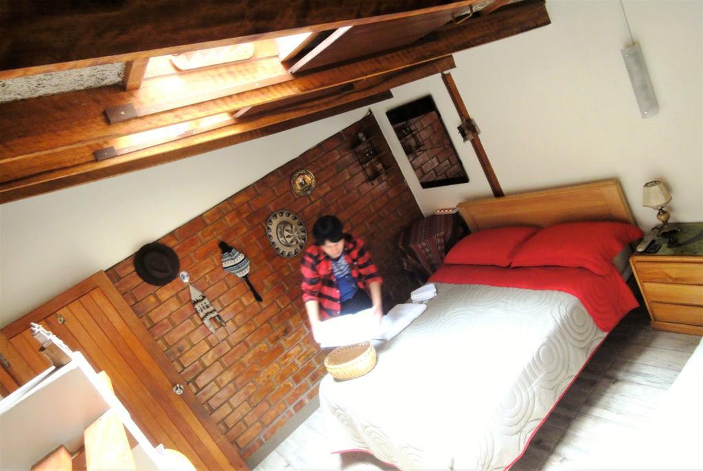 D'Osma Bed & Breakfast Лима Екстериор снимка