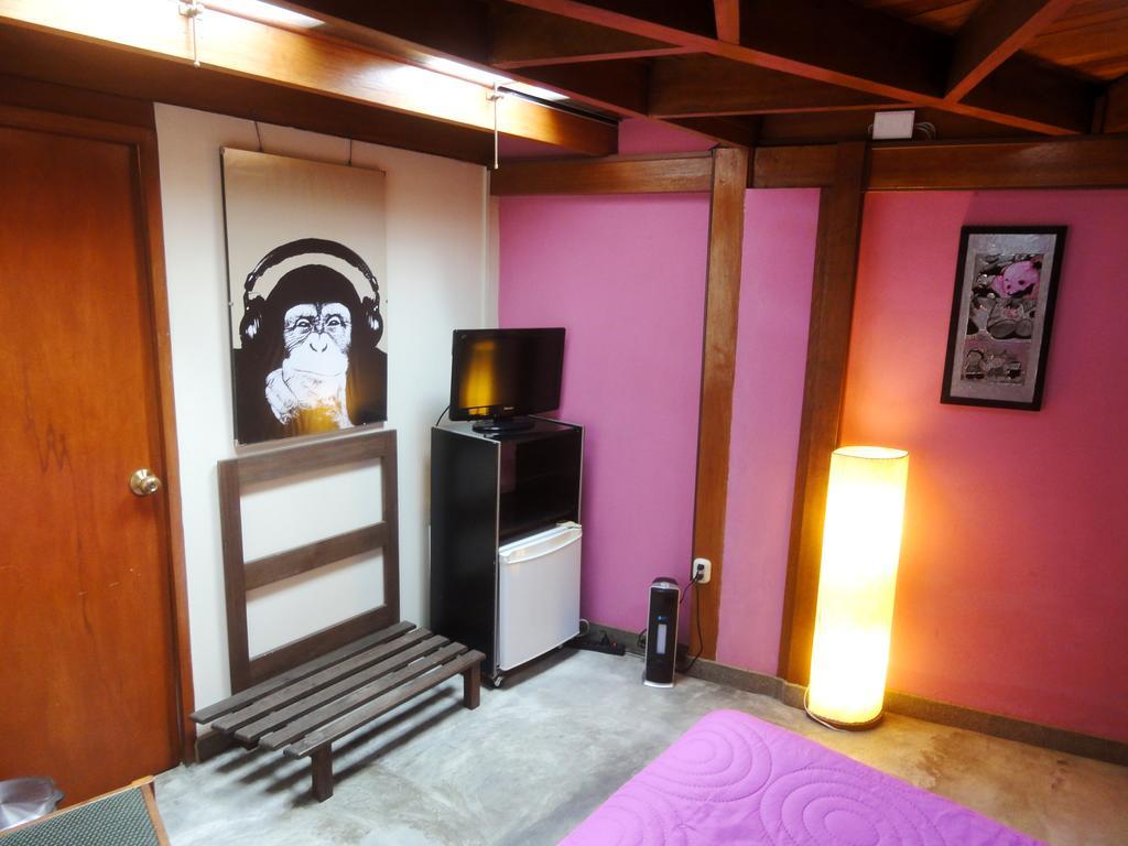 D'Osma Bed & Breakfast Лима Екстериор снимка