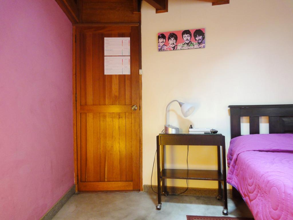 D'Osma Bed & Breakfast Лима Екстериор снимка