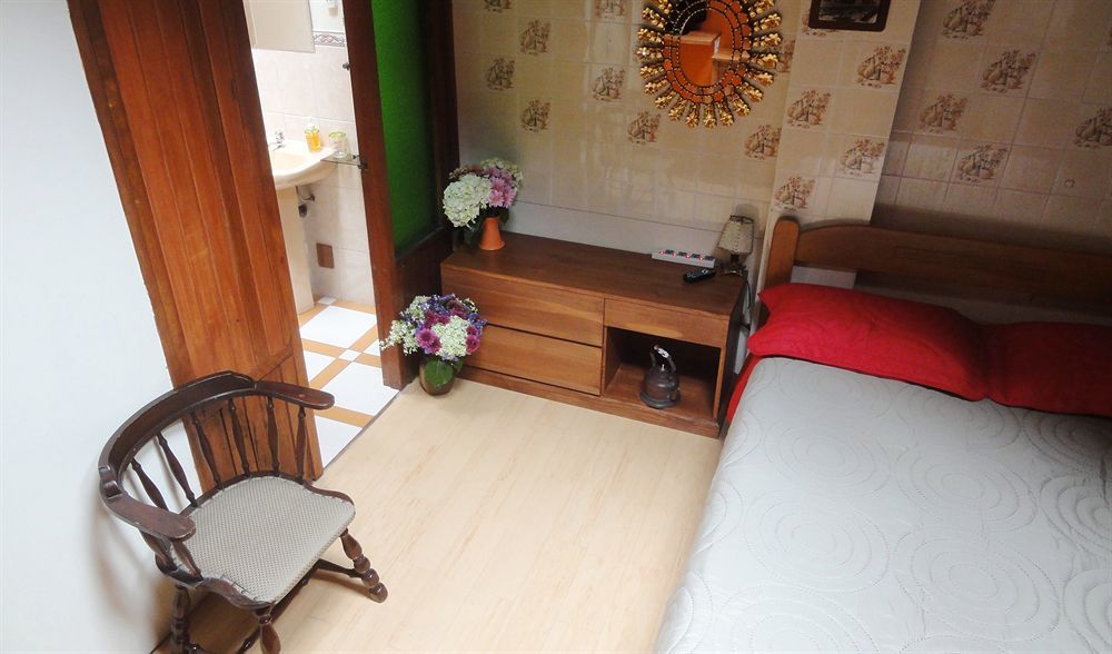 D'Osma Bed & Breakfast Лима Екстериор снимка