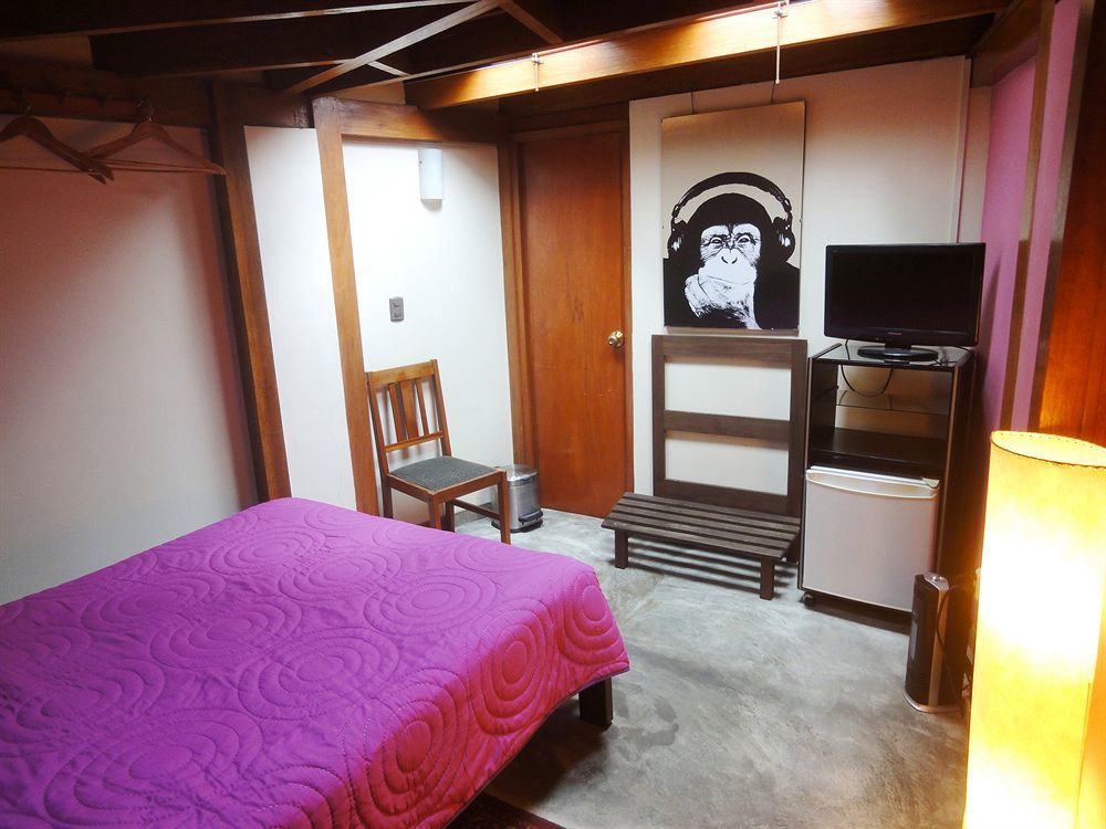 D'Osma Bed & Breakfast Лима Екстериор снимка