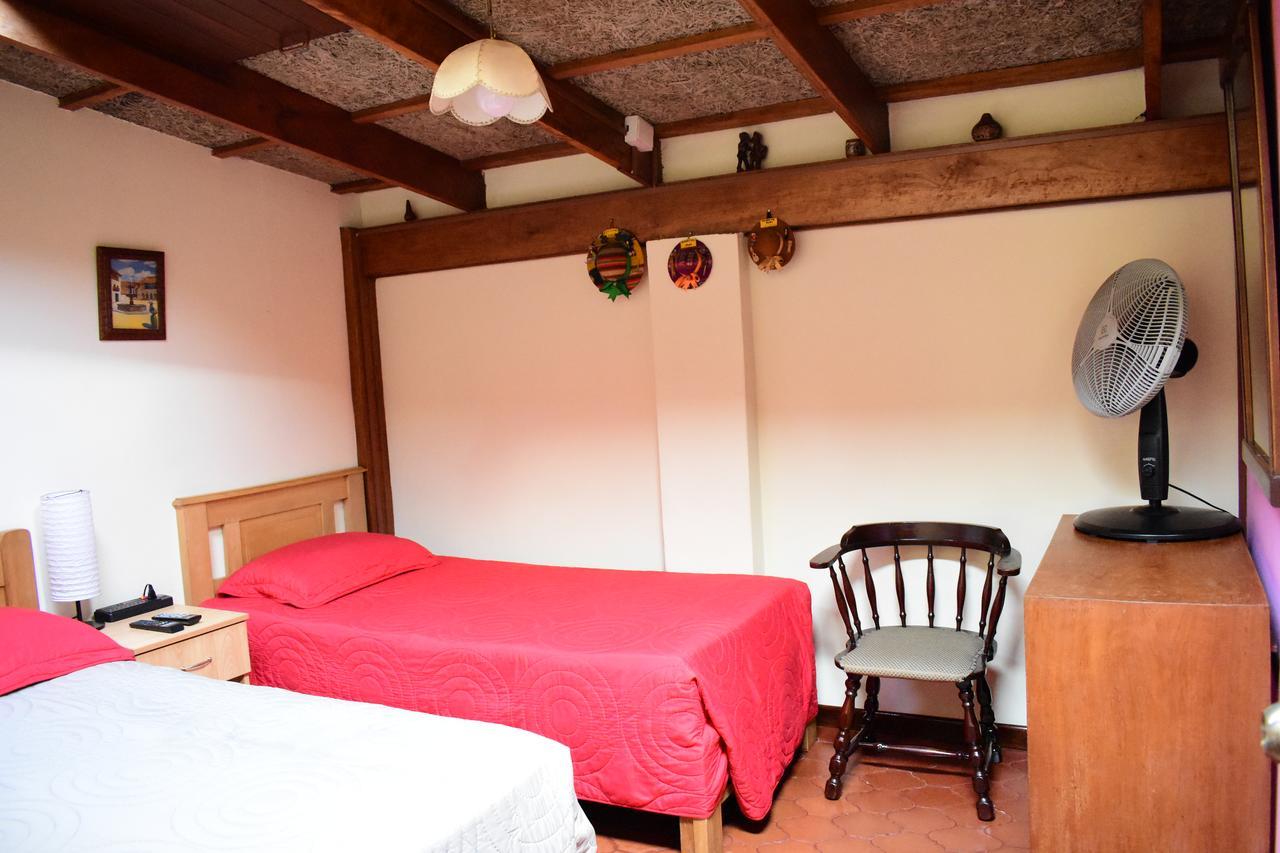 D'Osma Bed & Breakfast Лима Екстериор снимка