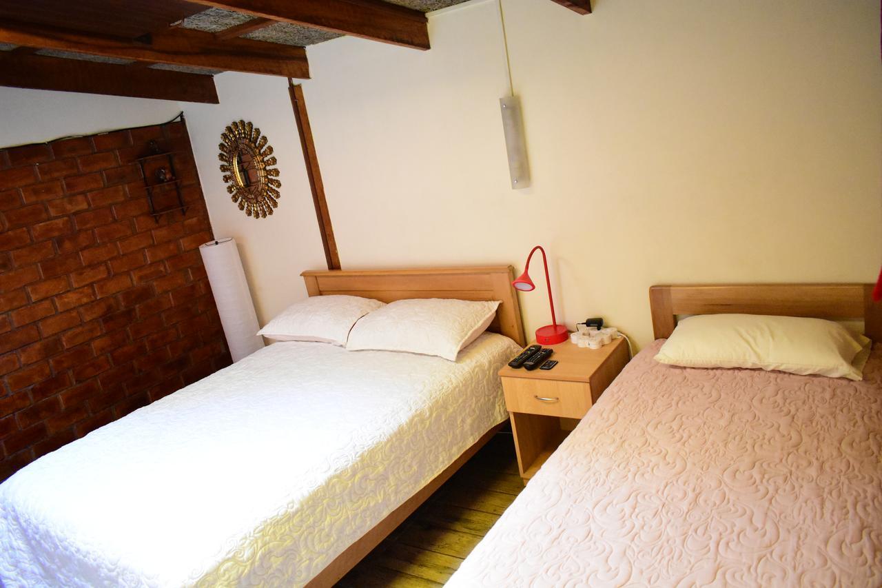 D'Osma Bed & Breakfast Лима Екстериор снимка