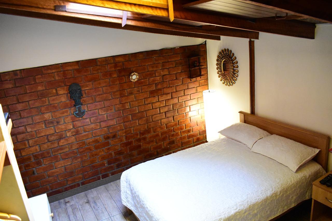 D'Osma Bed & Breakfast Лима Екстериор снимка