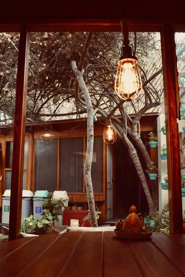 D'Osma Bed & Breakfast Лима Екстериор снимка
