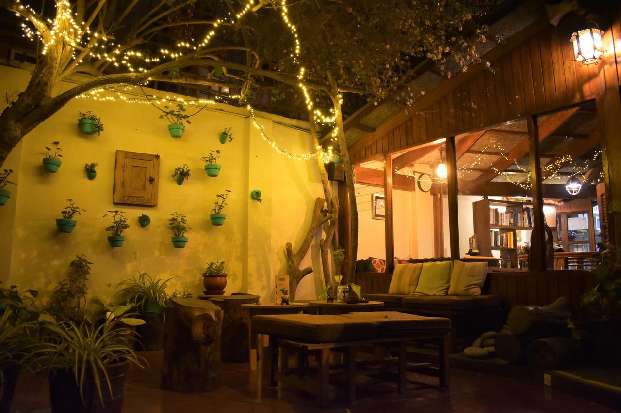 D'Osma Bed & Breakfast Лима Екстериор снимка