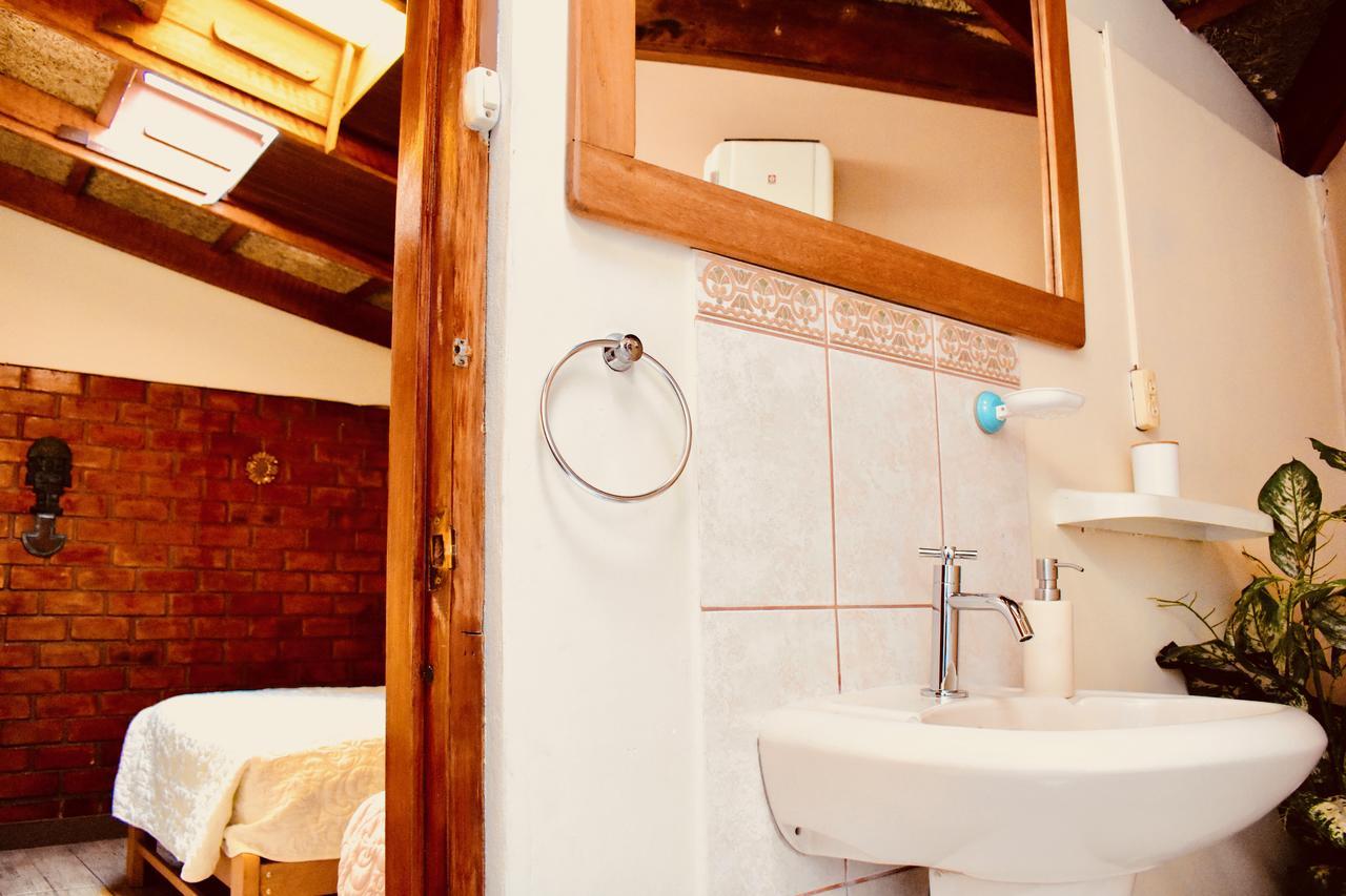 D'Osma Bed & Breakfast Лима Екстериор снимка
