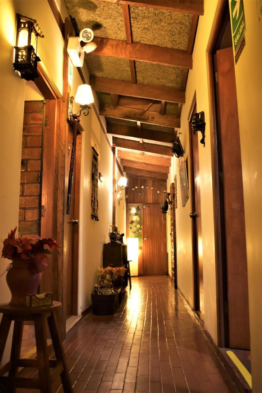 D'Osma Bed & Breakfast Лима Екстериор снимка