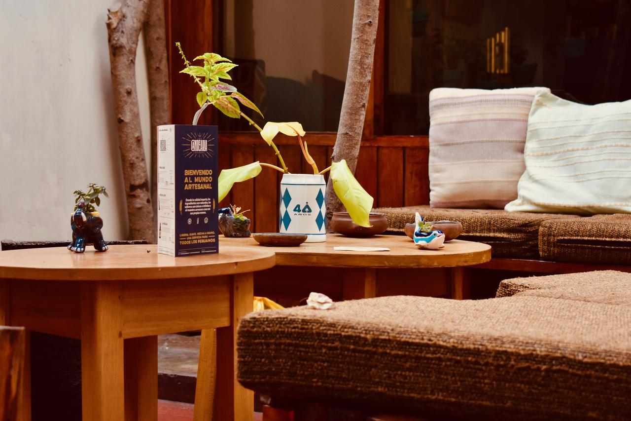 D'Osma Bed & Breakfast Лима Екстериор снимка