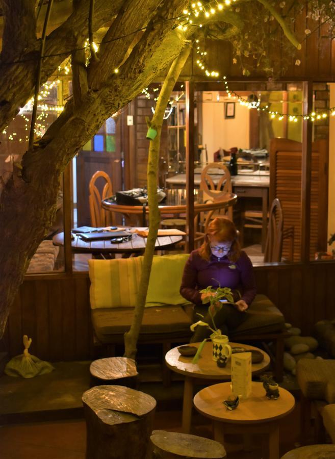 D'Osma Bed & Breakfast Лима Екстериор снимка