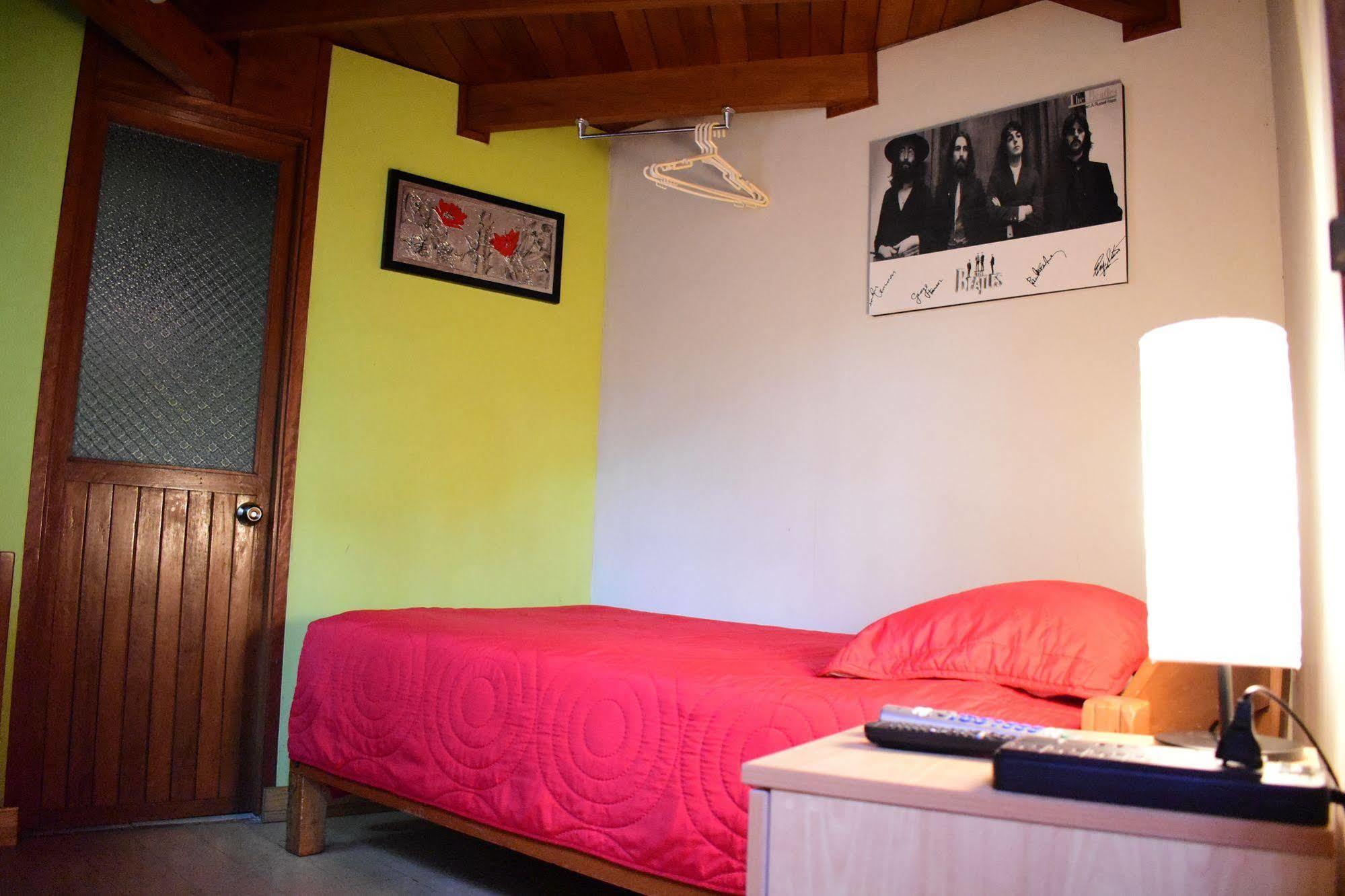 D'Osma Bed & Breakfast Лима Екстериор снимка