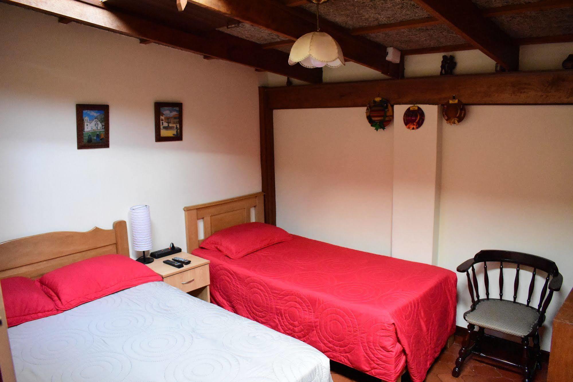 D'Osma Bed & Breakfast Лима Екстериор снимка