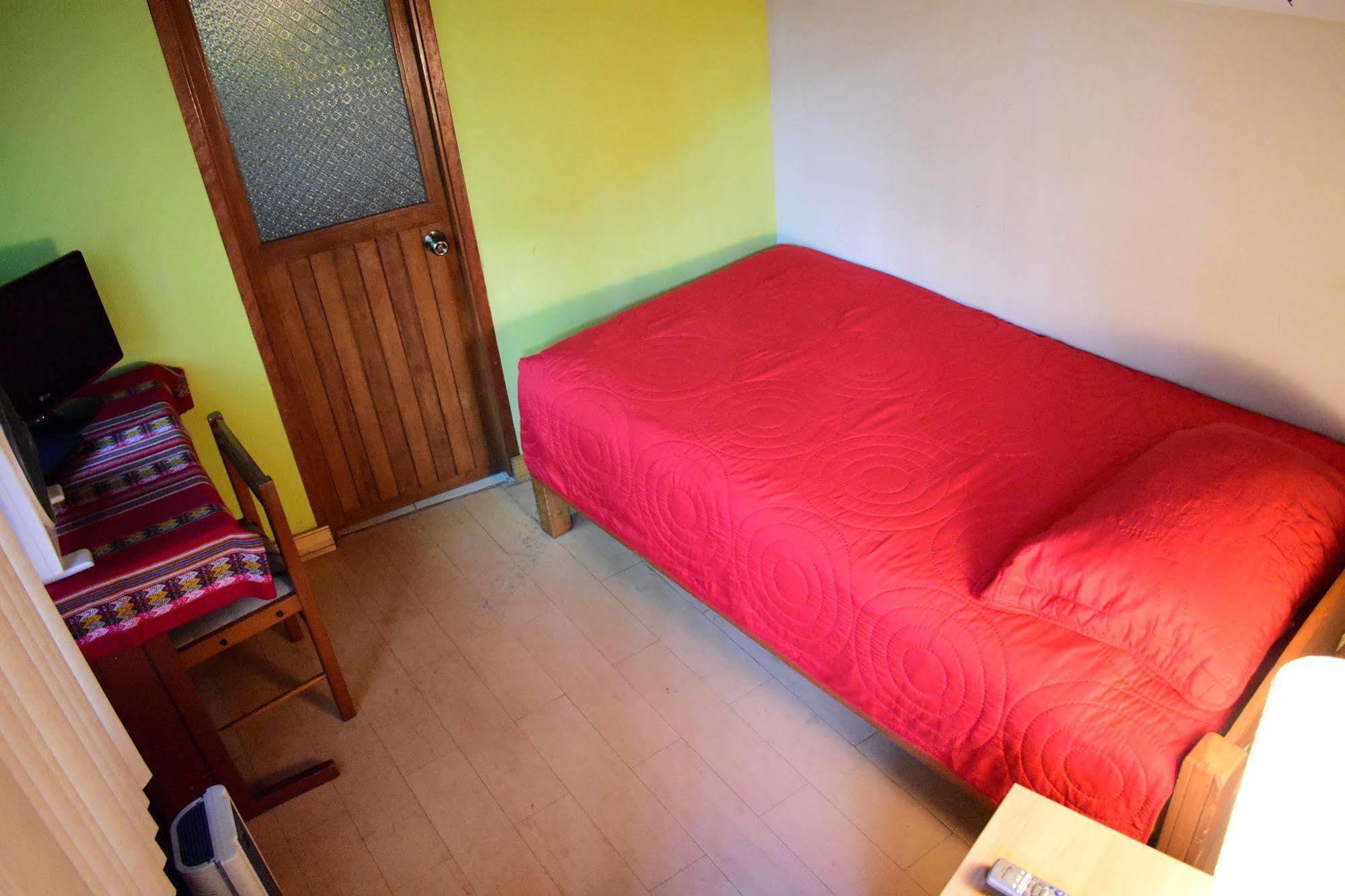 D'Osma Bed & Breakfast Лима Екстериор снимка
