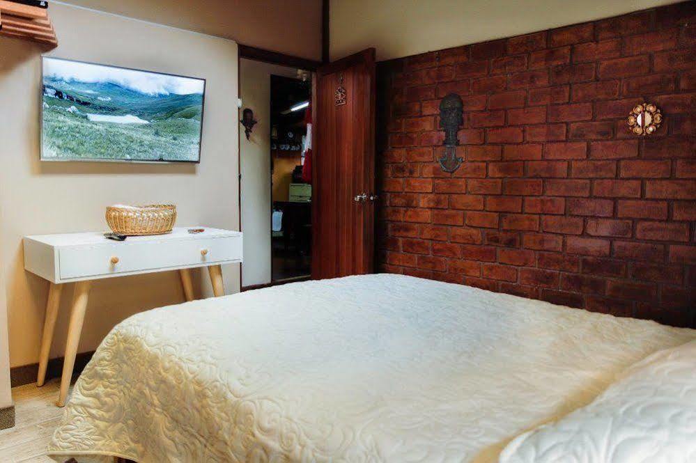 D'Osma Bed & Breakfast Лима Екстериор снимка