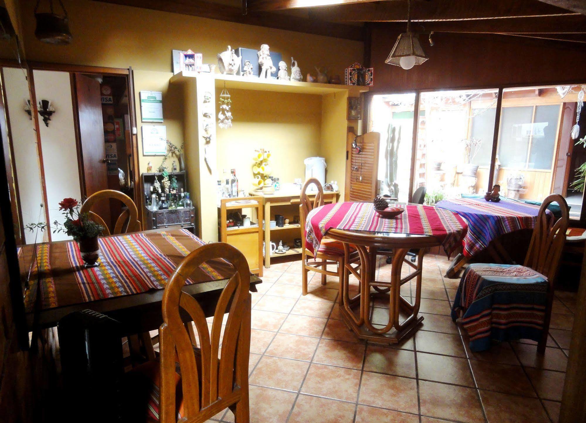 D'Osma Bed & Breakfast Лима Екстериор снимка