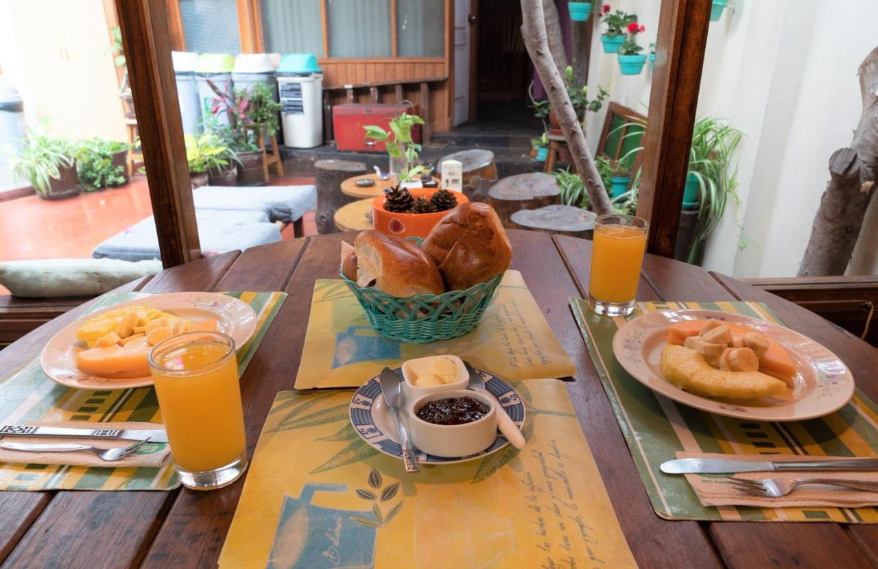 D'Osma Bed & Breakfast Лима Екстериор снимка